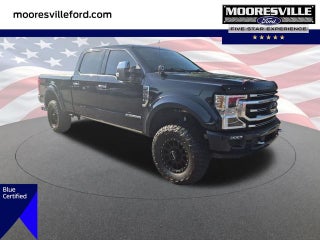 2022 Ford F-250SD Platinum