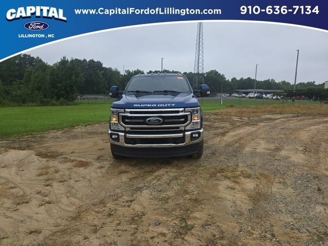 2022 Ford F-250SD Lariat