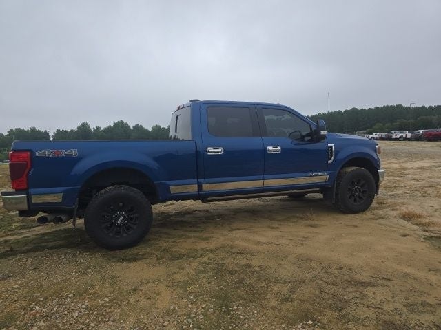 2022 Ford F-250SD Lariat
