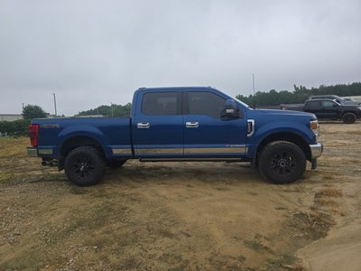 2022 Ford F-250SD Lariat