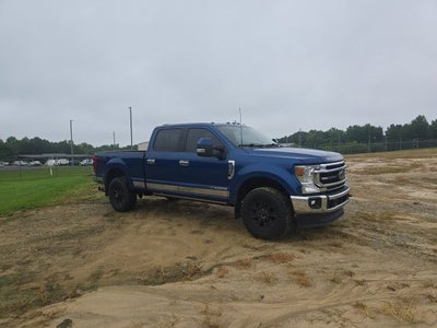 2022 Ford F-250SD Lariat