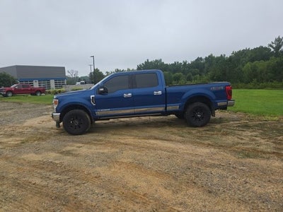 2022 Ford F-250SD Lariat