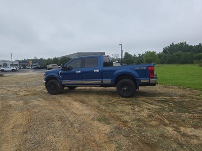 2022 Ford F-250SD Lariat