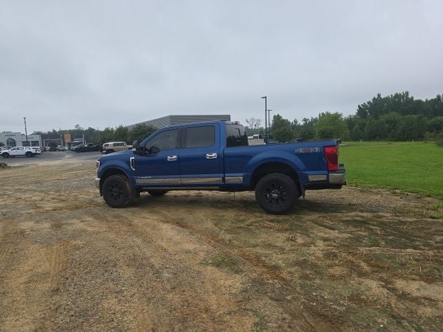 2022 Ford F-250SD Lariat