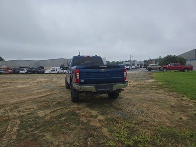 2022 Ford F-250SD Lariat