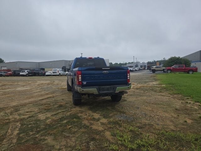 2022 Ford F-250SD Lariat