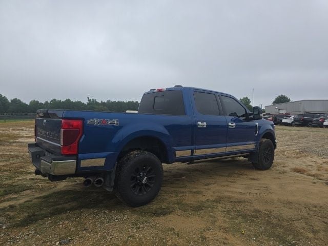 2022 Ford F-250SD Lariat