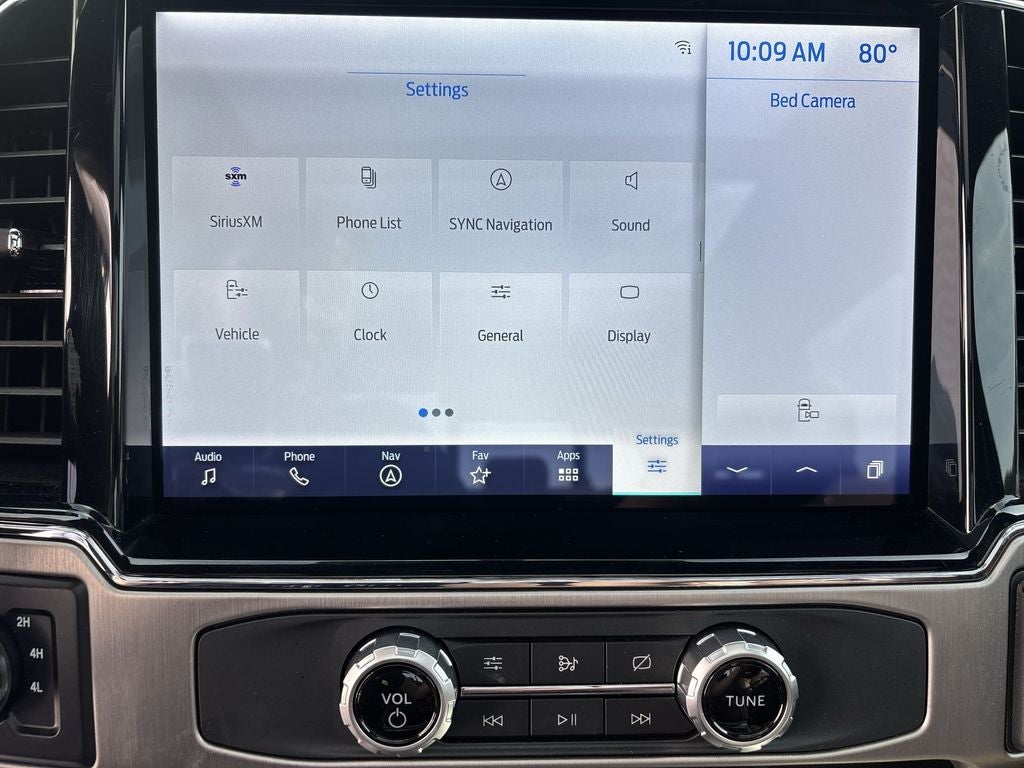 2022 Ford F-250SD Platinum