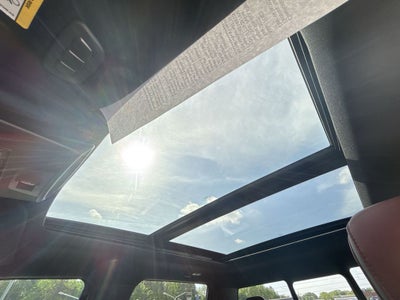 2022 Ford F-250SD Platinum