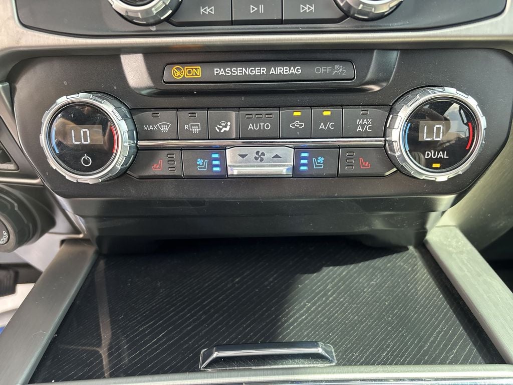 2022 Ford F-250SD Platinum