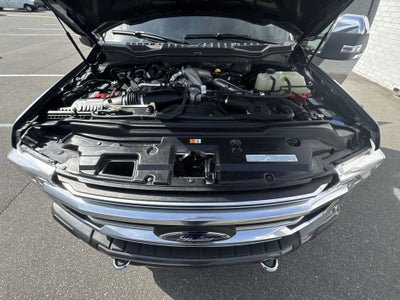 2022 Ford F-250SD Platinum