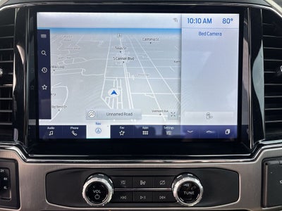 2022 Ford F-250SD Platinum