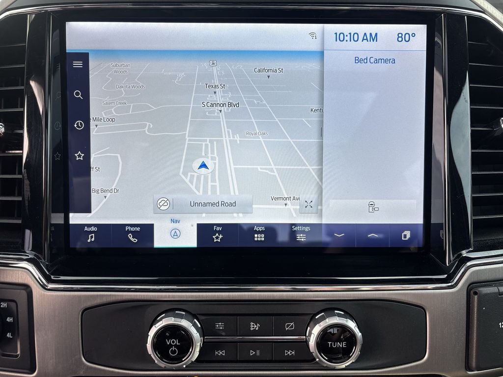 2022 Ford F-250SD Platinum