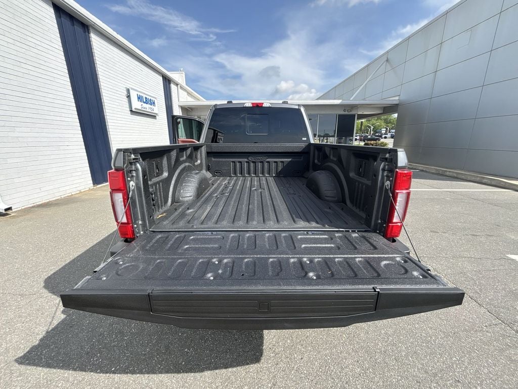 2022 Ford F-250SD Platinum