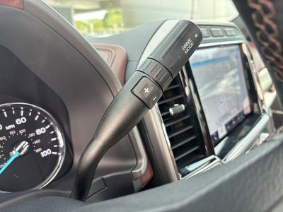 2022 Ford F-250SD Platinum