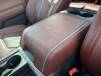 2022 Ford F-250SD Platinum