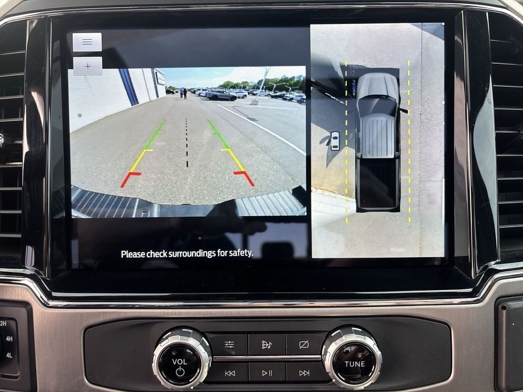 2022 Ford F-250SD Platinum