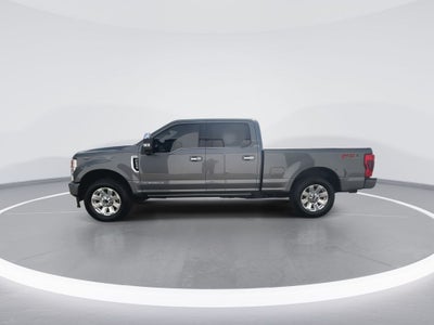 2022 Ford F-250SD Platinum