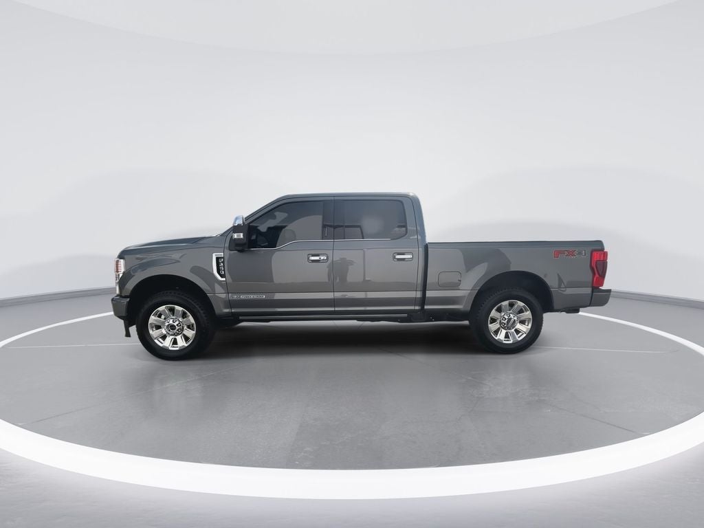 2022 Ford F-250SD Platinum