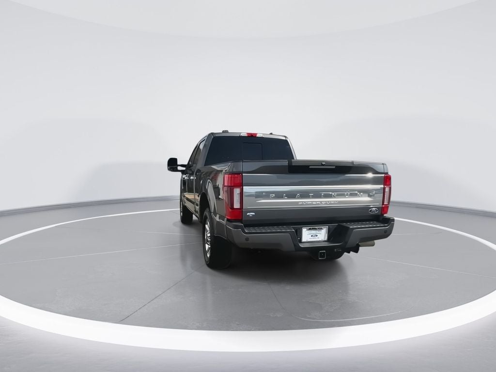 2022 Ford F-250SD Platinum