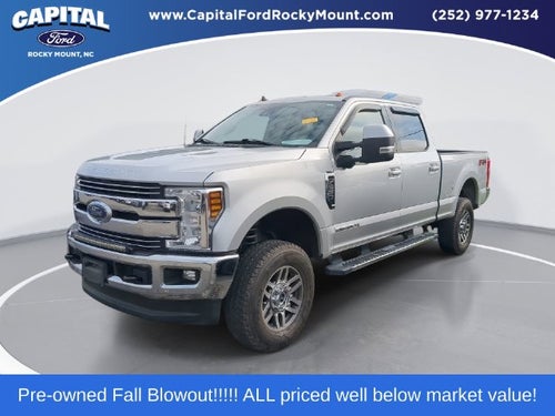 2019 Ford F-250SD Lariat