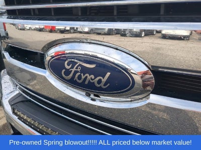 2019 Ford F-250SD Lariat