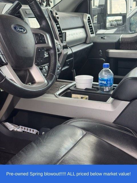 2019 Ford F-250SD Lariat