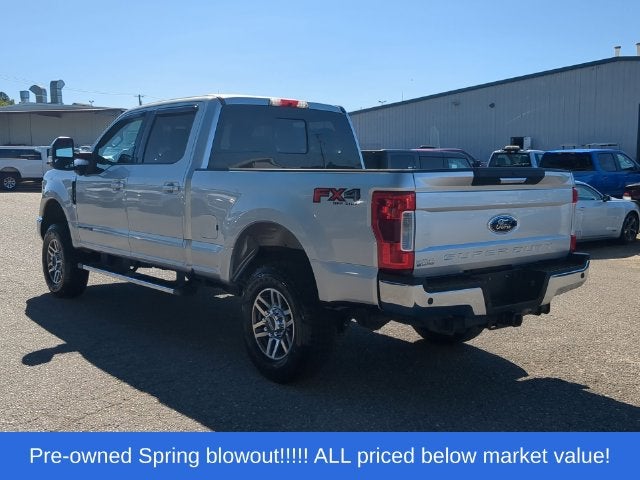 2019 Ford F-250SD Lariat
