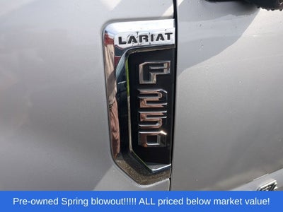 2019 Ford F-250SD Lariat