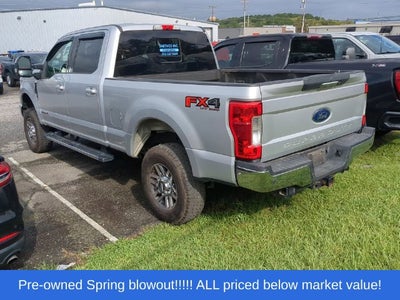 2019 Ford F-250SD Lariat