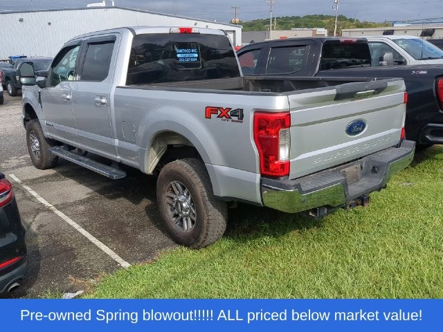 2019 Ford F-250SD Lariat
