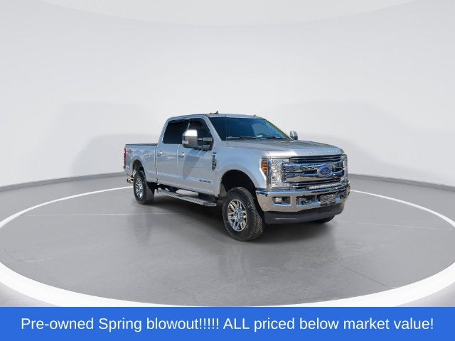 2019 Ford F-250SD Lariat