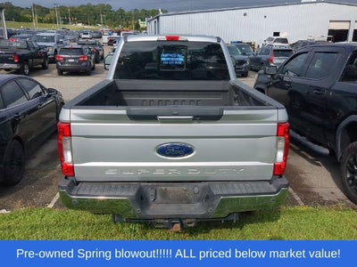 2019 Ford F-250SD Lariat