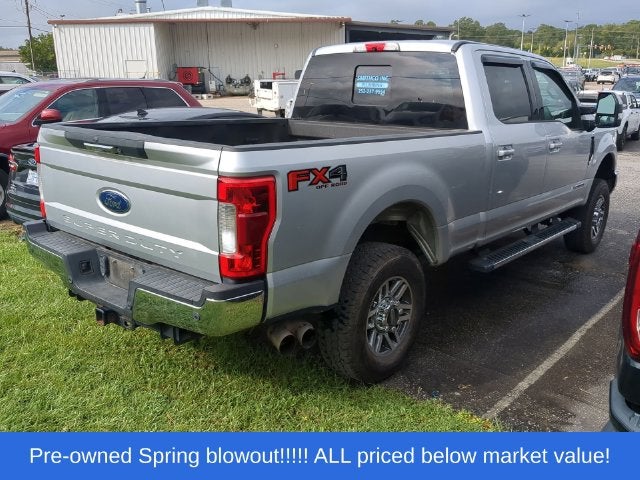 2019 Ford F-250SD Lariat