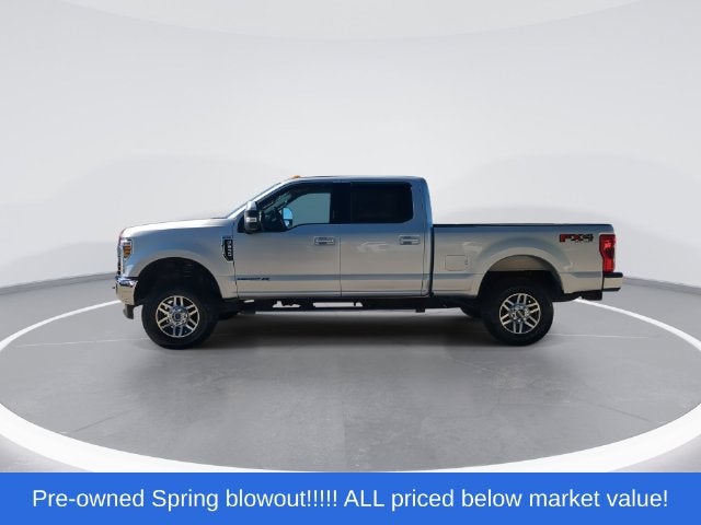 2019 Ford F-250SD Lariat