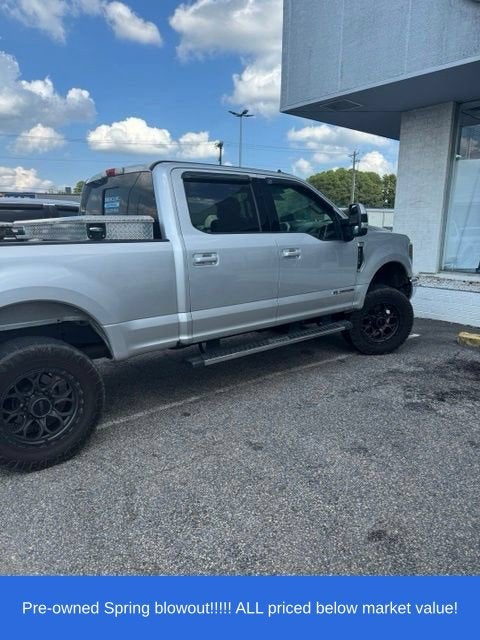 2019 Ford F-250SD Lariat