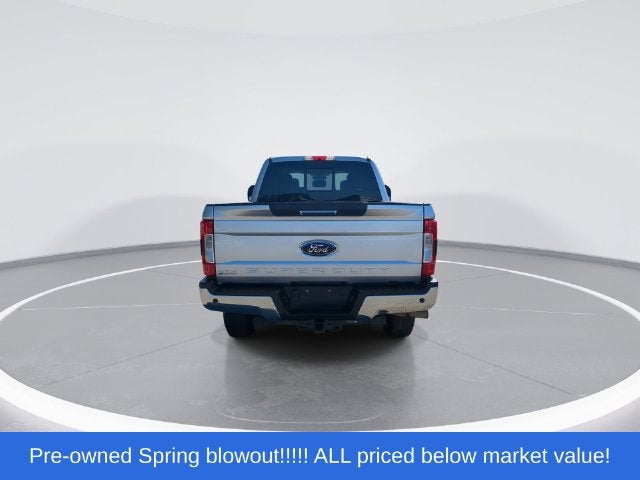 2019 Ford F-250SD Lariat