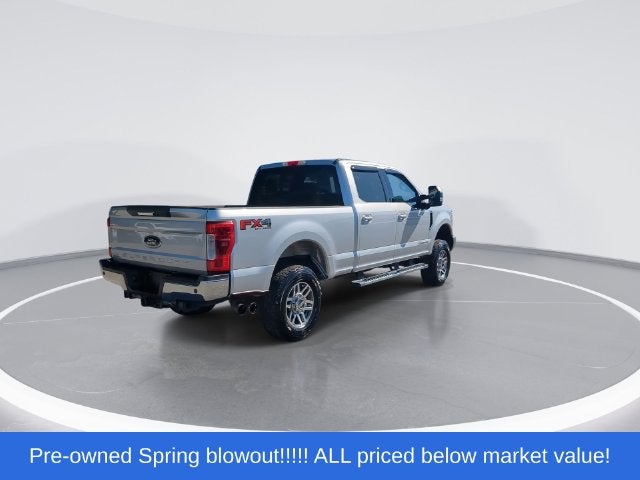 2019 Ford F-250SD Lariat