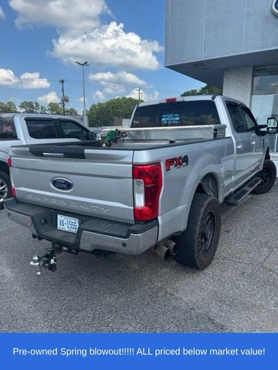 2019 Ford F-250SD Lariat