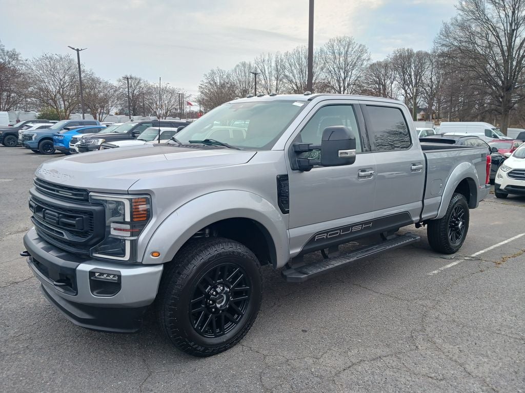 2022 Ford F-350SD Lariat