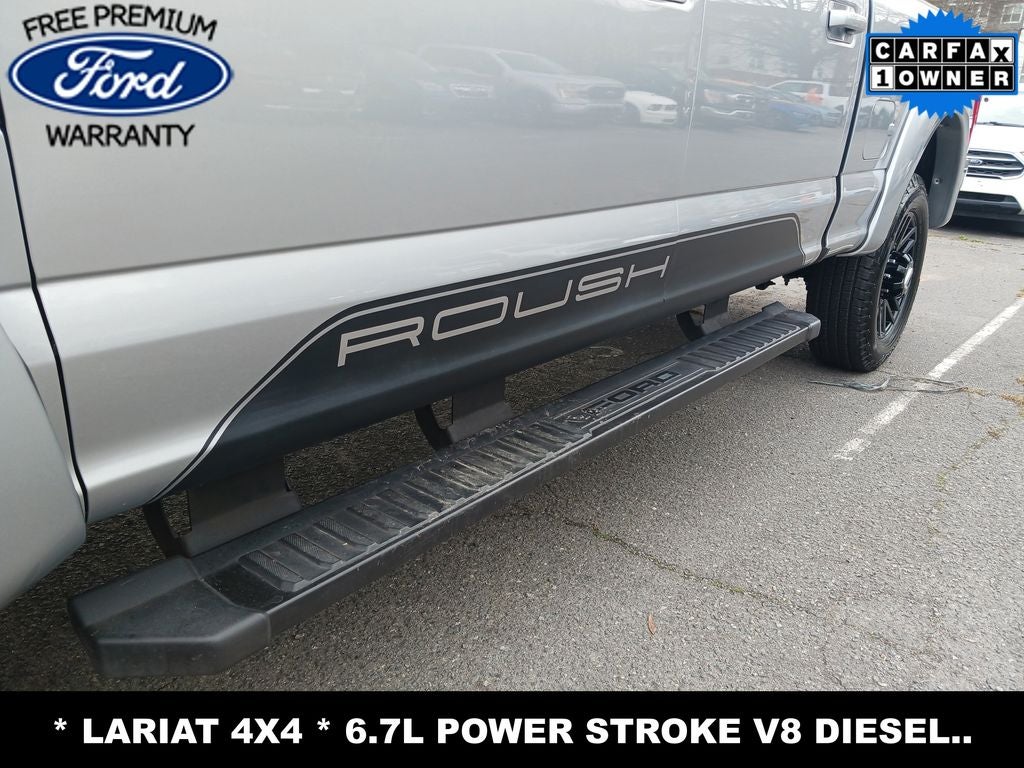2022 Ford F-350SD Lariat