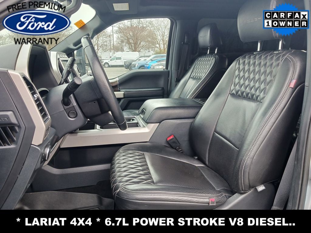 2022 Ford F-350SD Lariat