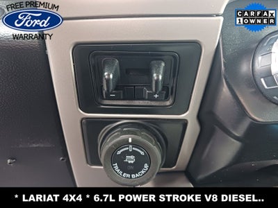2022 Ford F-350SD Lariat