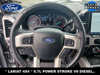 2022 Ford F-350SD Lariat