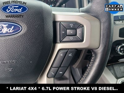 2022 Ford F-350SD Lariat
