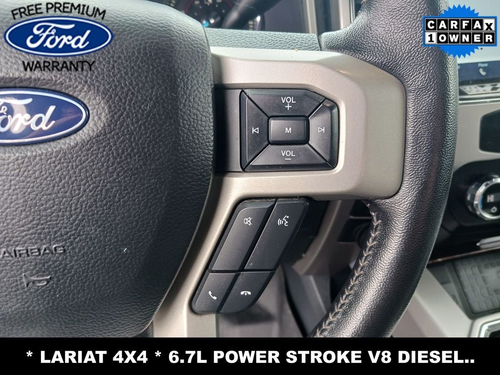 2022 Ford F-350SD Lariat
