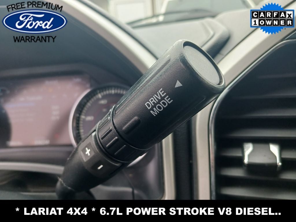 2022 Ford F-350SD Lariat