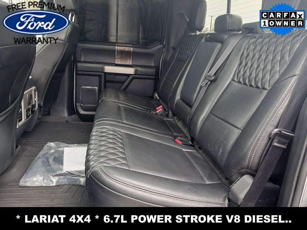 2022 Ford F-350SD Lariat