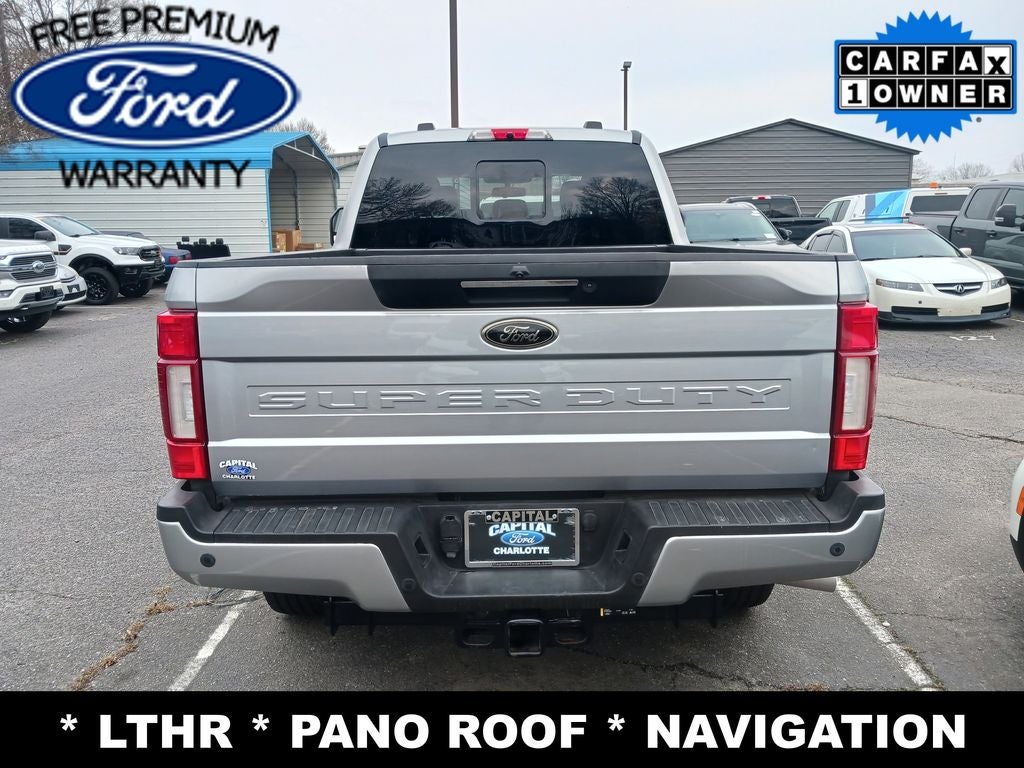 2022 Ford F-350SD Lariat
