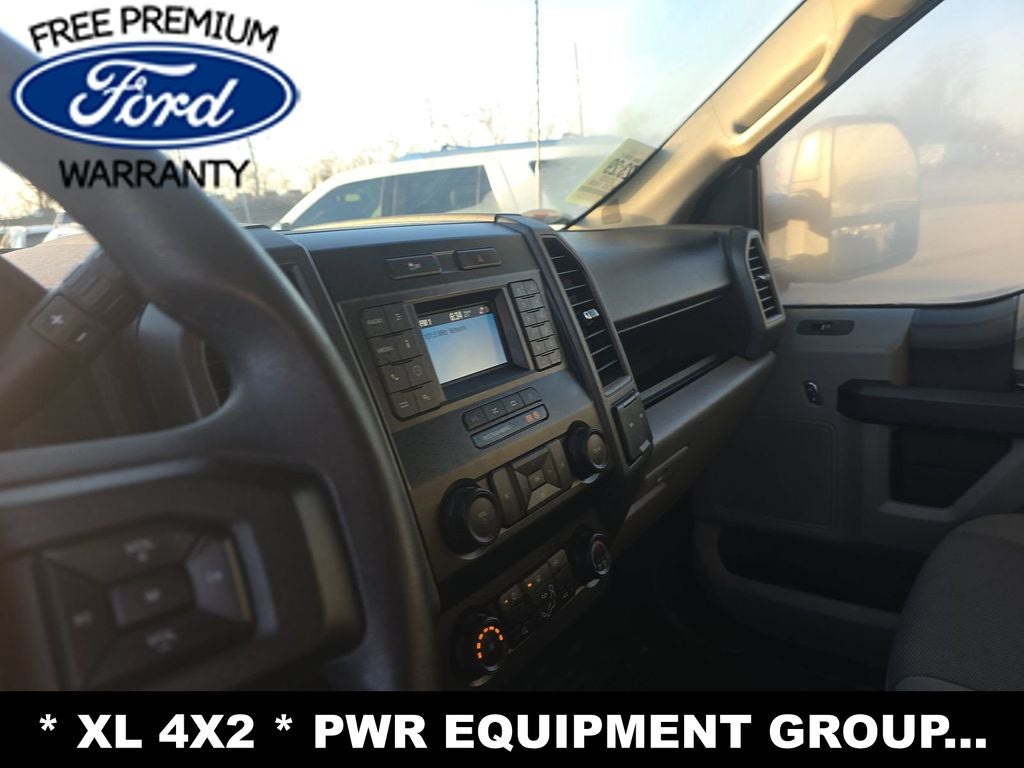 2022 Ford F-250SD XL